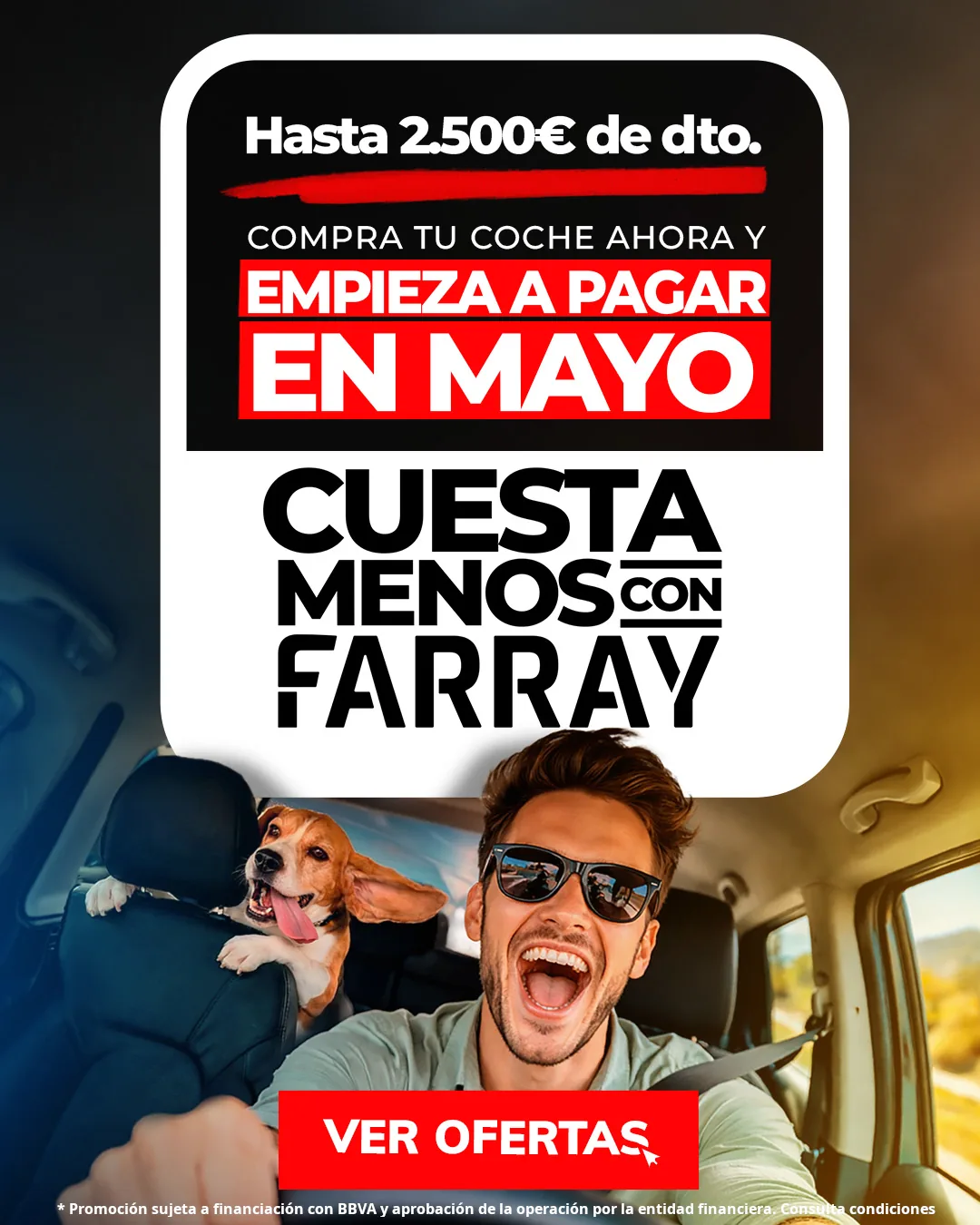 Farray Ocasión Rebajas 2026 Mobile