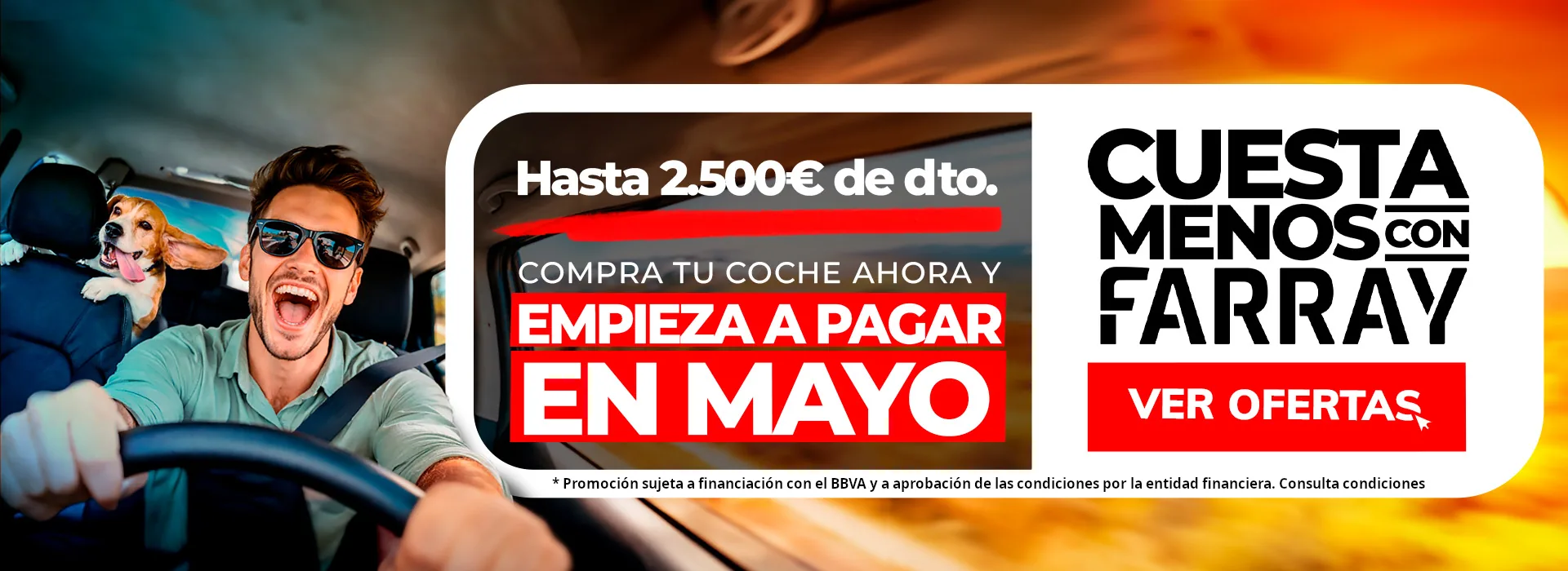 Farray Ocasión Rebajas 2026 PC