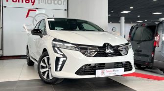 Mitsubishi Colt 100T Motion | 3.783 km | Vehículo DEMO | 4 Años de Garantía | Casi a Estrenar