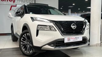 Nissan X-Trail e-POWER Tekna Automático | Híbrido | Etiqueta ECO | Alta Gama | Como Nuevo