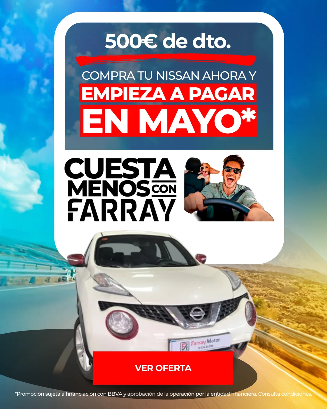 Rebajas 2026 Nissan Mobile 6