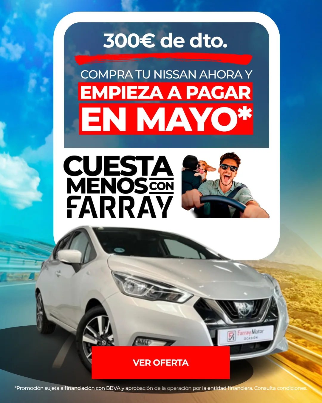 Rebajas 2026 Nissan Mobile 7