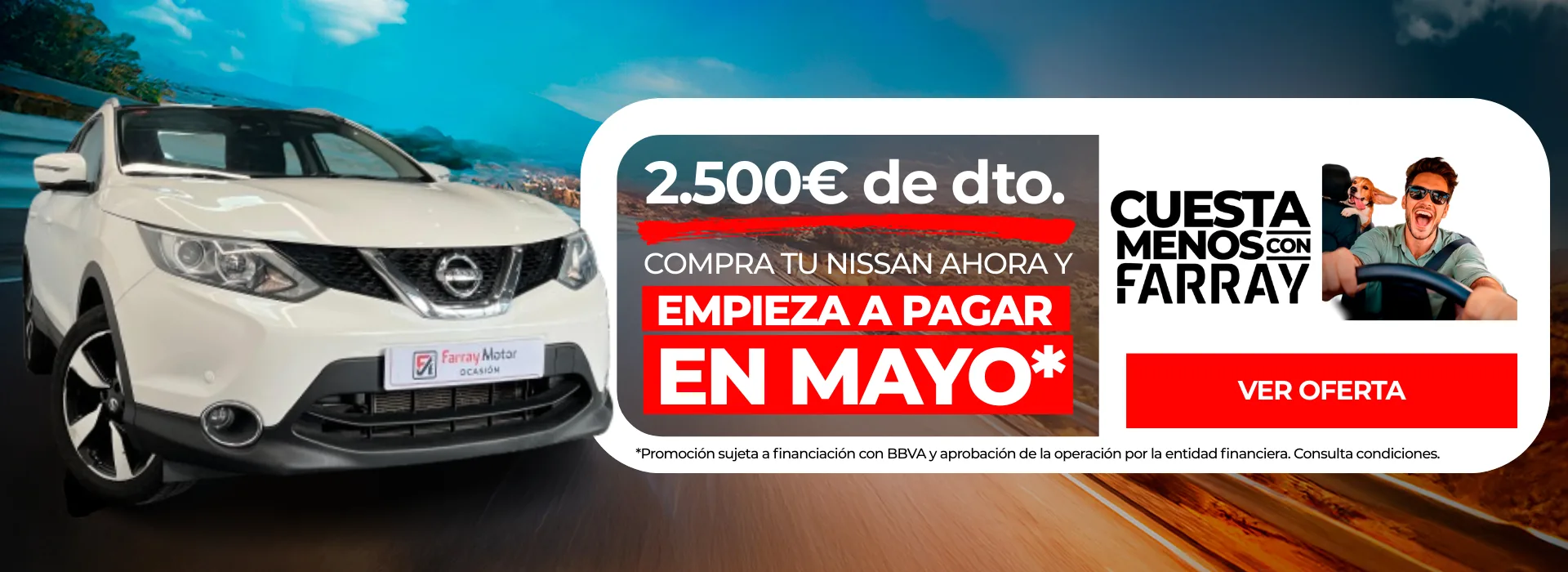 Rebajas 2026 Nissan PC 1