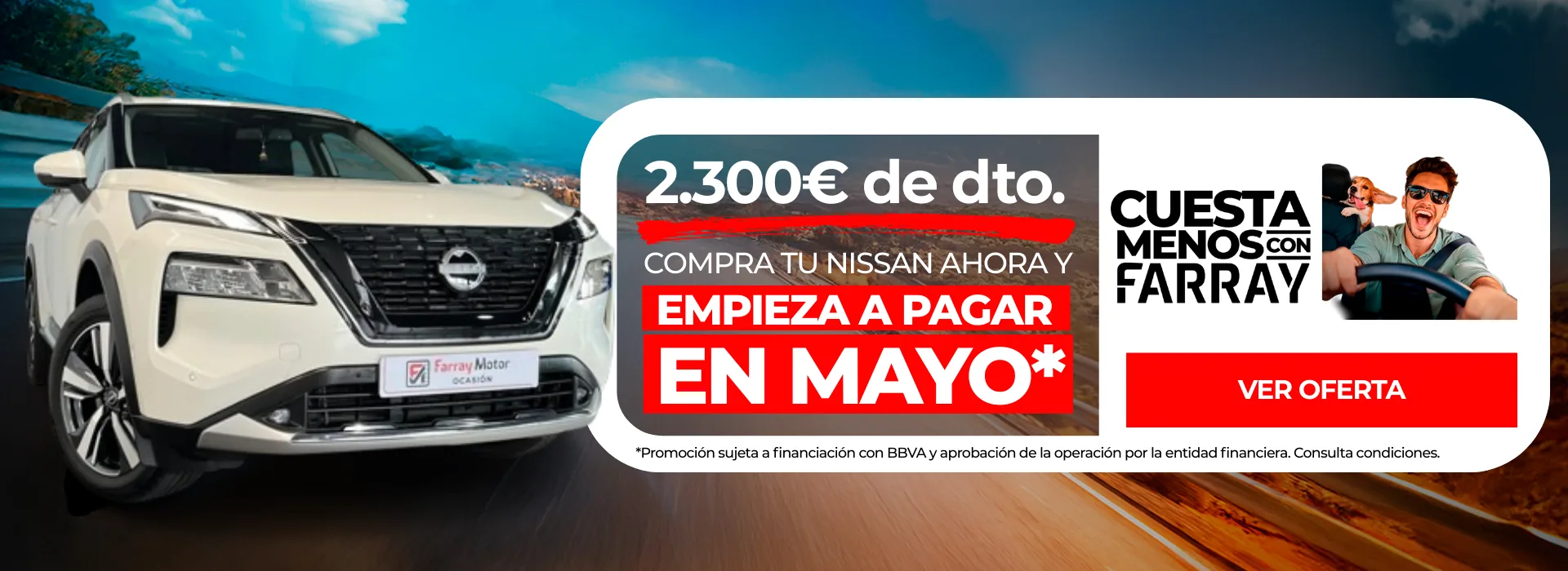 Rebajas 2026 Nissan PC 2