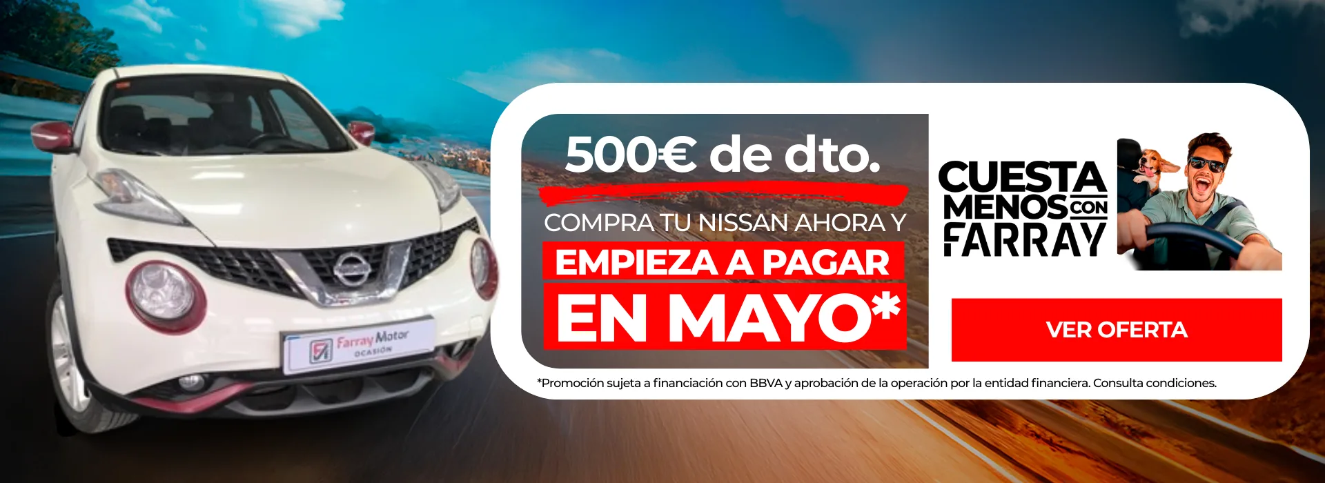 Rebajas 2026 Nissan PC 6