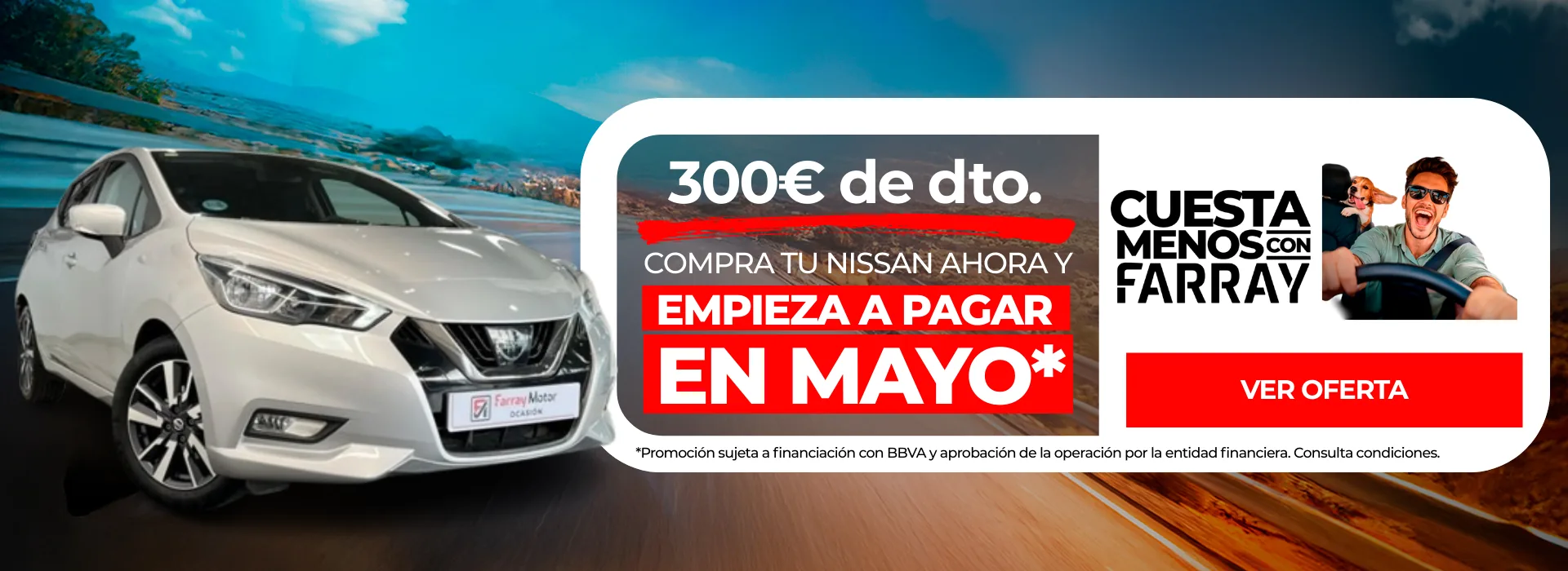 Rebajas 2026 Nissan PC 7