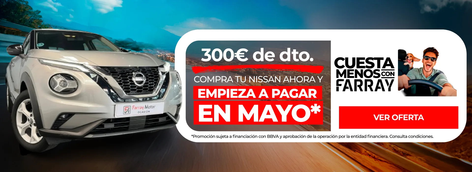 Rebajas 2026 Nissan PC 8