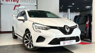 Renault Clio E-Tech Hybrid Zen | Seminuevo | Solo 5.470 km