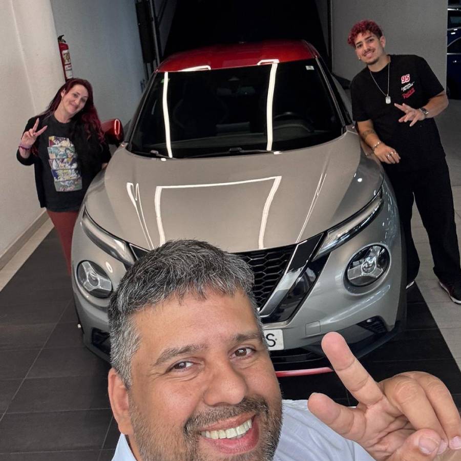 Rogelio y Yanira