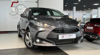 Toyota Yaris 120H Active Tech e-CVT | Híbrido | Automático