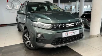 Dacia Sandero Stepway Essential TCe | KM 0 | A Estrenar
