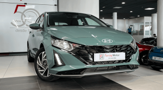 Hyundai i20 T-GDI 6MT | Gasolina | Apenas 982 km | Impecable